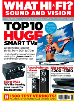 What Hi-FI? Magazine September 2012 Иностранные Hi-Fi журналы в Москве, Intpressshop, Intpress