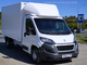 Обтекатель спойлер на Peugeot Boxer