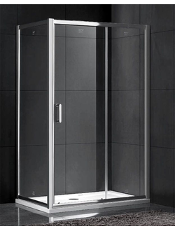 Душевое ограждение Gemy Victoria S30131A/A1, размеры: 120*80*190 см