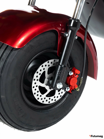 Электроскутер CityCoco GT X7 Pro