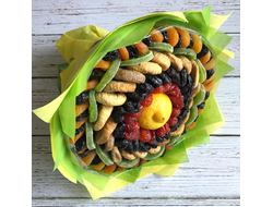 букет из сухофруктов