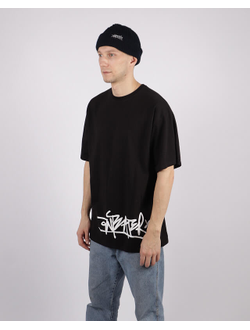 Футболка Anteater Tee 452 Черная