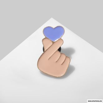 Значок "Сердце" жест любви