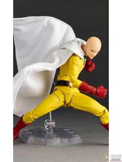 Фигурка Сайтама (Saitama Amazing Yamaguchi, Revoltech)