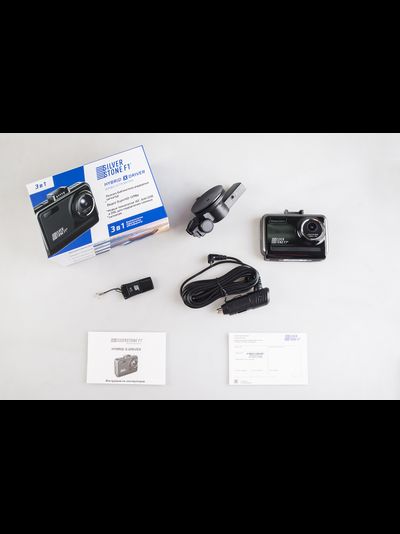 SilverStone F1 X-DRIVER