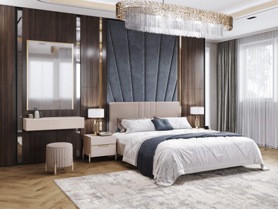 Кровать с подъемным механизмом Флоренция 904.21