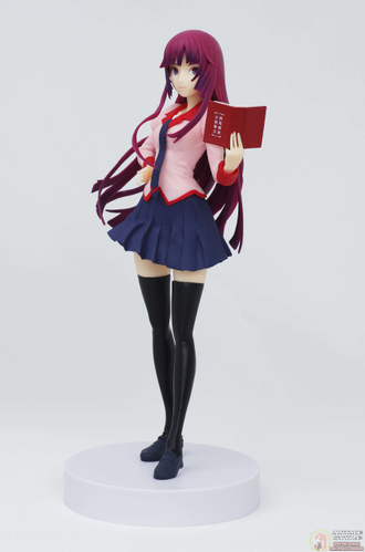 Figurka Hitagi Sendzyogahara Senjougahara Hitagi Nisio Isin Daijiten At myanimelist, you can find out about their voice actors, animeography, pictures and much more! senjougahara hitagi nisio isin daijiten
