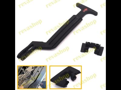 Ручка рычаг открывания капота Volkswagen Passat B5