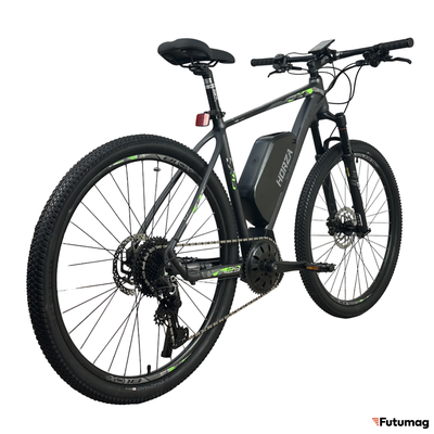 Электровелосипед Horza Stels Navigator EXP (кареточный мотор)