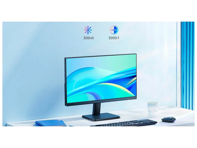 Монитор XIAOMI Redmi Display 21.45" 75Hz (RMMNT215NF) Черный