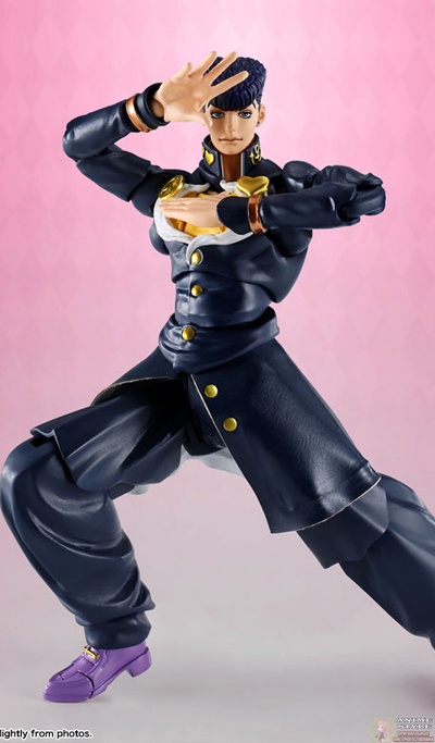 Фигурка Джоскэ Хигашиката (Higashikata Josuke S.H.Figuarts)