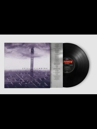Cinderella - Still Climbing LP
