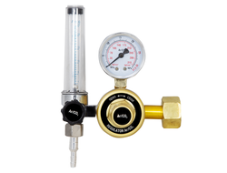 Регулятор VARTEG УРГ-40 Cu (аргоновый/углекислотный)