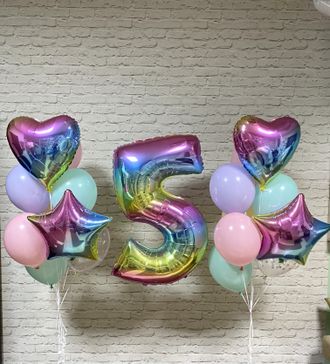 После дождя