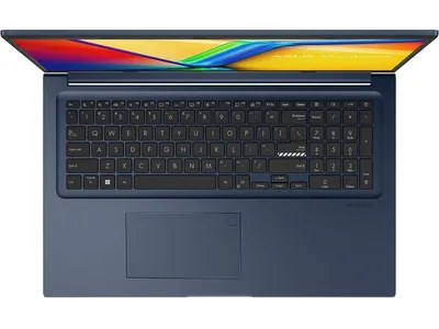 Asus Vivobook X1704ZA-AU333 (90NB10F2-M00DH0) 17.3" FHD IPS 8 ГБ, 512 ГБ(SSD) DOS Синий