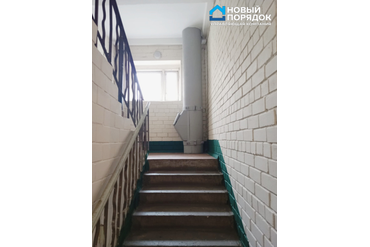 Косметический ремонт подъезда