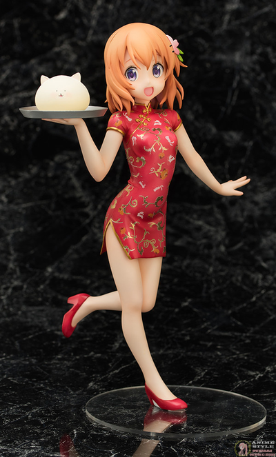Фигурка 1/7 Кокоа Хото (Kokoa Hoto China Dress ver.)