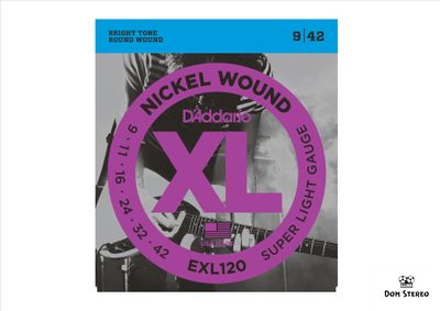 струны для гитары фото D&#039;ADDARIO EXL120 , где купить? на сайте domstereo.ru
