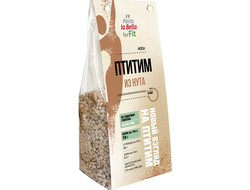 Макароны forFIT птитим из нута, без глютена 400г (Pasta la bella)