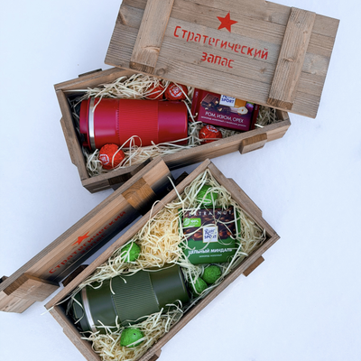 Стратегический запас