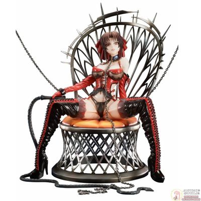 Фигурка 1/7 Реви (Revy Scarlet Queen Ver.)