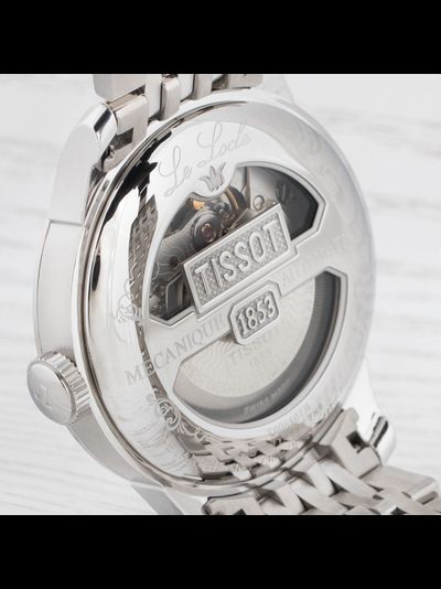 Швейцарские часы Tissot T006.407.11.043.00