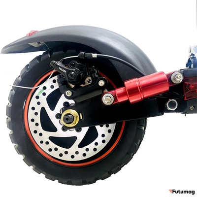 Электросамокат WOLONG M4 Pro 15 AH