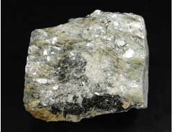 Парагонит, Россия, Кыштымское м-е, Южный урал (36*32*19 мм, 41 г) №29312