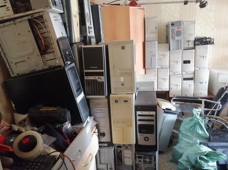 Утилизация оргтехники и оборудования, утилизация отходов, экспертиза ...