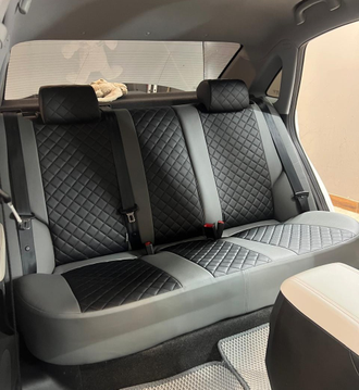 Чехлы на Kaiyi E5 (с 2023)