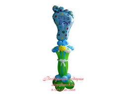 Стойка на выписку