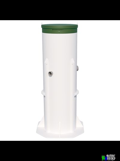 Автономная станция ТОПОЛЬ 4 Long