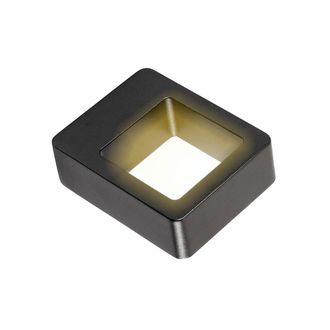 Светильник настенный Arlight  LGD-Wall-Frame-2B-5W Warm White (IP54 Металл)