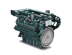 Hyundai Doosan DP222CA