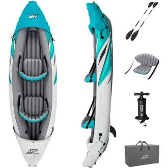 Продажа байдарок (каяков) BESTWAY RAPID ELITE X2 в Иркутске