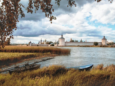 ЯРОСЛАВЛЬ. ТОЛГА. ВОЛОГДА. ГОРИЦЫ. КИРИЛЛОВ. ФЕРАПОНТОВО. СЕРГИЕВ ПОСАД "В сердце северной Руси"