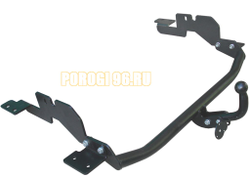 Фаркоп Лидер-Плюс для Hyundai H-1 Starex 1997-2004