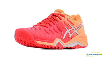 Теннисные кроссовки Asics Gel-Resolution 7 Clay