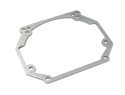 Porsche Cayenne 955 (2002-2007) Тип 3 переходные рамки для замены линз (комплект, 2шт)