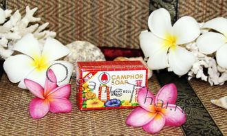 Камфорное мыло из Тайланда - Купить, Отзывы, Применение, Для лица