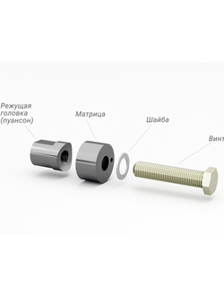 PUNCH-16 Устройство для прокалывания отверстий