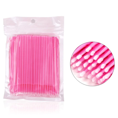 Микробраши в мягкой упаковке (100 шт)