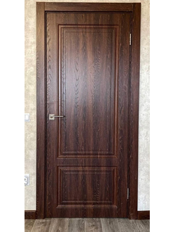 PRESTIGE. МОДЕЛЬ RENEISSANSE 2. ПОЛОТНО ГЛУХОЕ СО СТУПЕНЧАТОЙ ФРЕЗЕРОВКОЙ