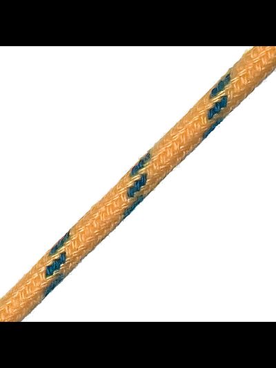 Шкот из полиэстера «Genoa», 10 мм, желтый