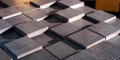 Гипсовая панель TETRIS 1 platinum артикул E-0077-pl