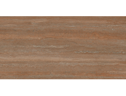 StoneSystem, 60х120 см, керамогранит, Деко Травертин Рoccо Матовый R10A, K948103R