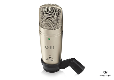 Картинка BEHRINGER C-1U с держателем