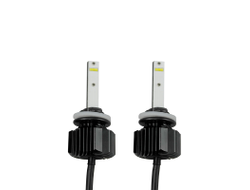 Светодиодные лампы E5 H27(880/881) ip68, 12v 25w 3000Lm 6000K, Seoul CSP Y19 (комплект, 2шт)