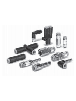 Самозапирающееся соединение KC