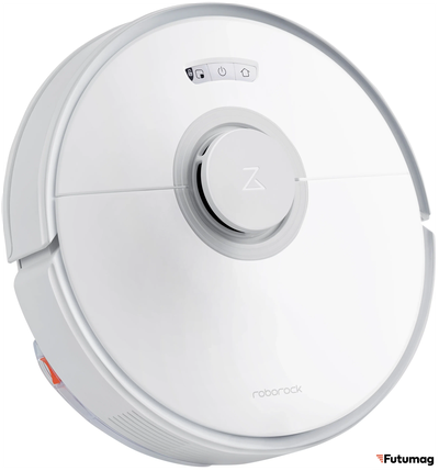 Робот-пылесос Xiaomi Roborock Q7 Белый